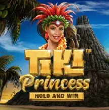 Tiki Princess на Vbet